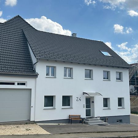 Das Haus Im Biosphaerengebiet Schwaebische Alb Dornstadt Zewnętrze zdjęcie