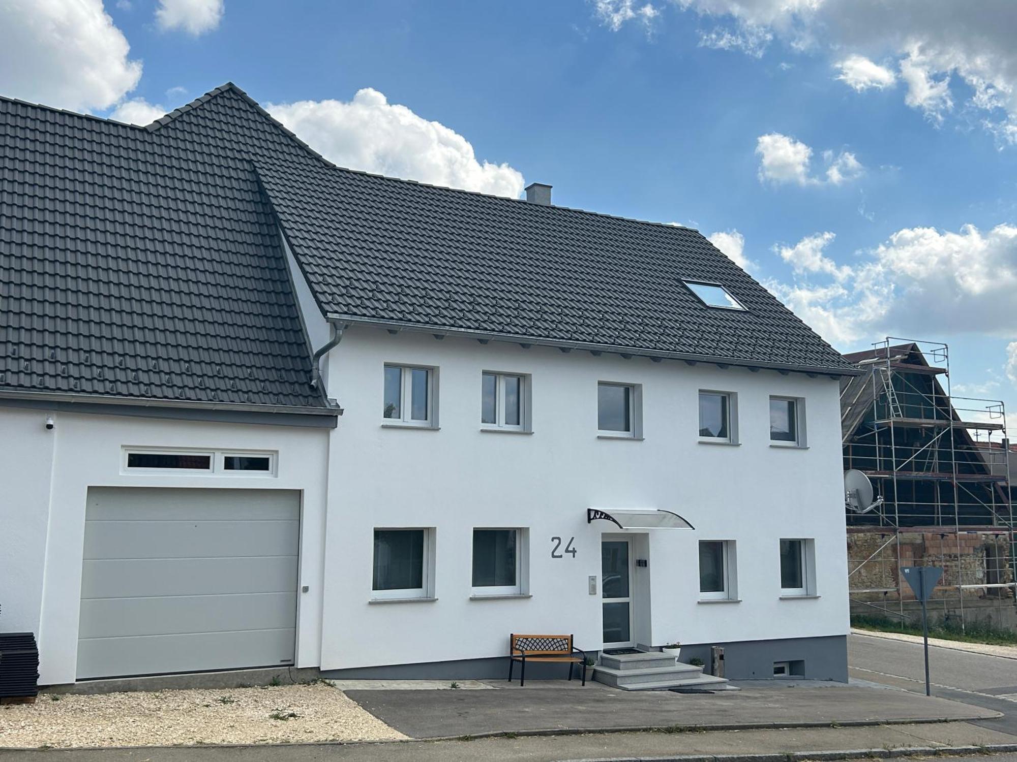 Das Haus Im Biosphaerengebiet Schwaebische Alb Dornstadt Zewnętrze zdjęcie